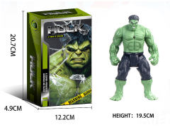 19.5CM The Hulk W/L toys