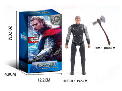 19.5CM Thor W/L toys