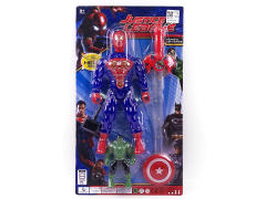 Spider Man Set W/L toys