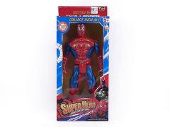 Spider Man W/L toys