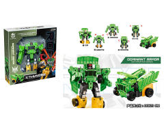 Transforms Construction Truck toys