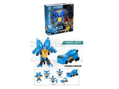 Transforms Construction Truck toys