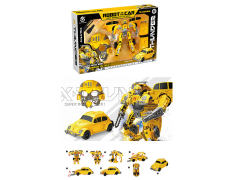 Transforms Car & Mask toys