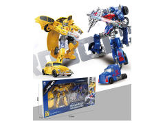 Transforms Robot toys