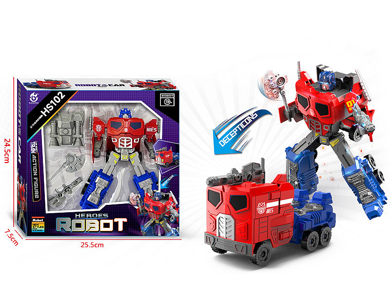 Transforms Robot toys