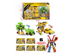 Transforms Robot(6S) toys