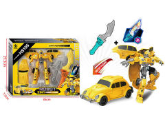 Transforms Robot & Sword W/L toys