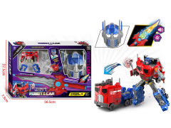 Transforms Robot & Mask & Sword W/L_M toys