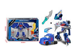 Transforms Robot & Sword W/L toys