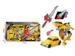 Transforms Robot & Sword W/L_M toys