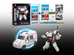 Transforms Ambulance toys