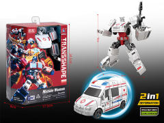 Transforms Ambulance toys