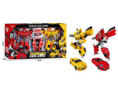 Transforms Car(2in1) toys