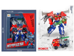 Transforms Car toys