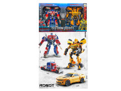 Transforms Car(2in1) toys