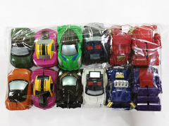 Transforms Car(12in1) toys