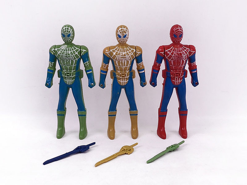 Sipder Man(3in1) toys