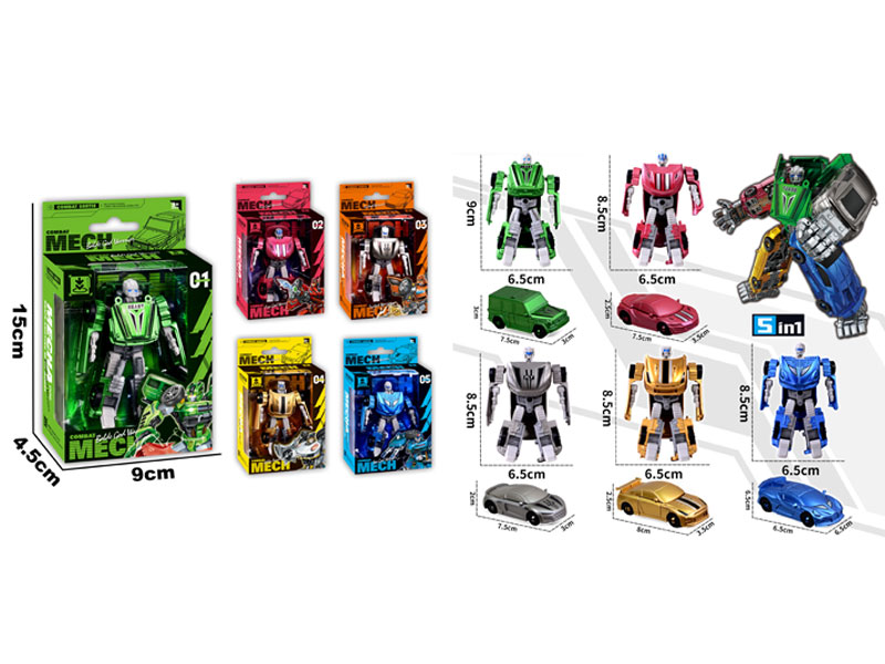 Transforms Car(5C) toys