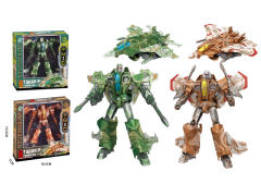 变形飞机侠(2款2色)