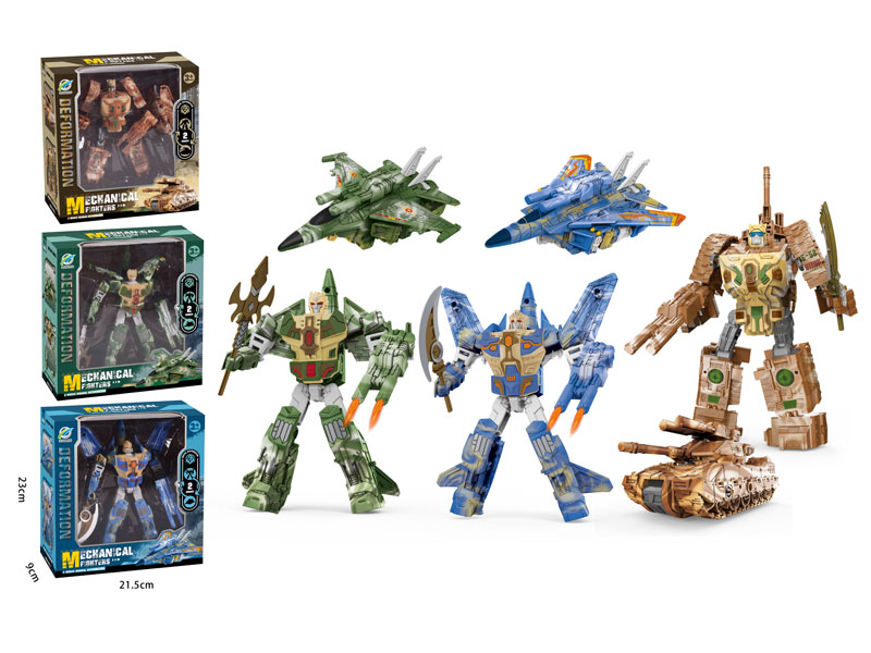 Transforms Robot(3S3C) toys