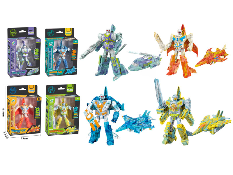 Transforms Airplane(4S4C) toys