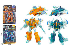 变形飞机侠(2款2色)