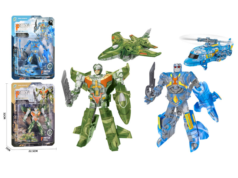 Transforms Airplane(2S2C) toys