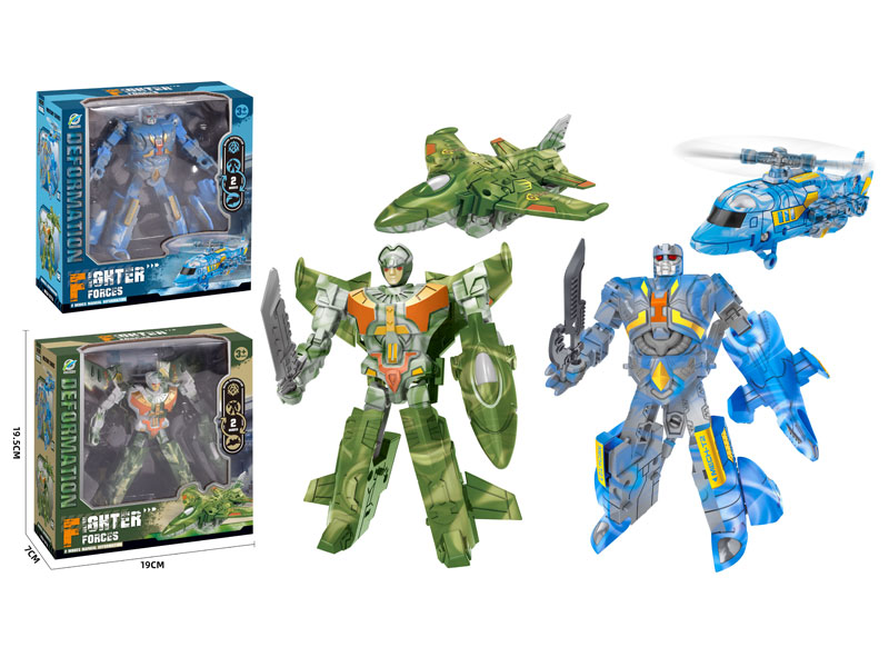 Transforms Airplane(2S2C) toys