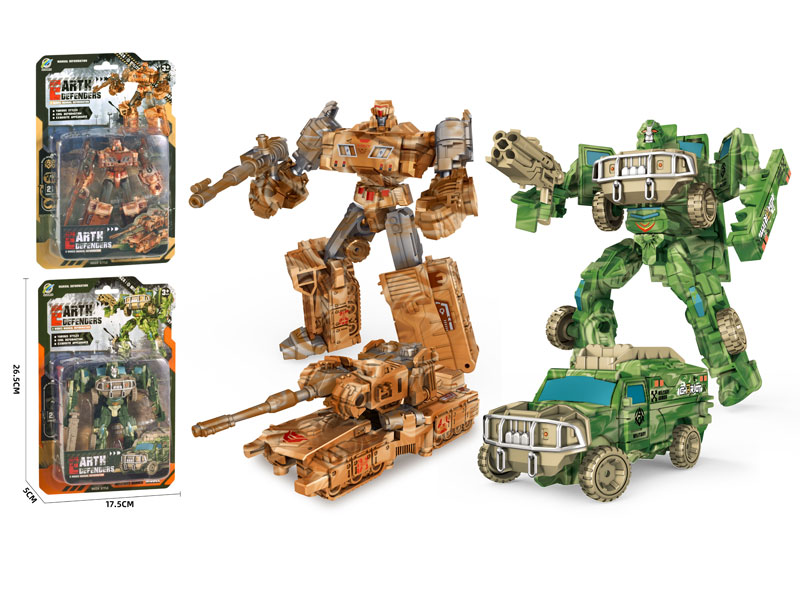 Transforms Military Car(2S2C) toys