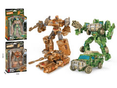 变形军事战车（2款2色）