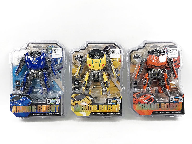 Die Cast Transforms Car(3S) toys