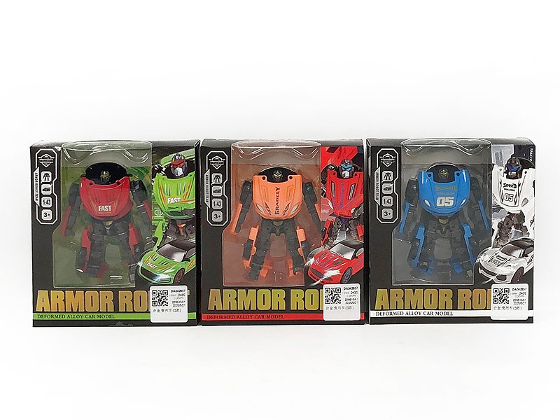 Die Cast Transforms Car(3S) toys