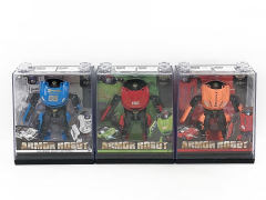 合金变形车(3款)