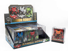 Die Cast Transforms Car(12in1) toys