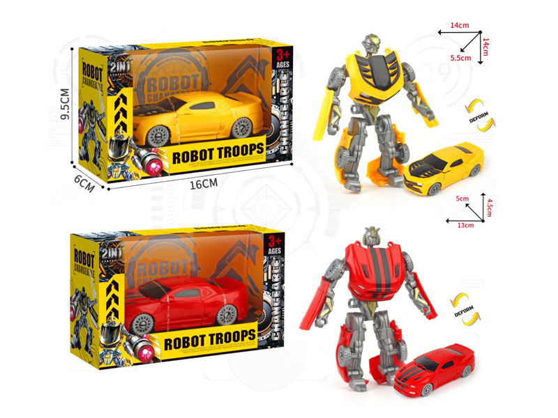 Transforms Car(2S2C) toys