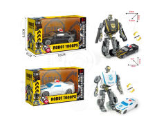 变形警车(2款2色)