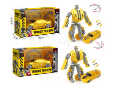 黄金款变形车（2款）