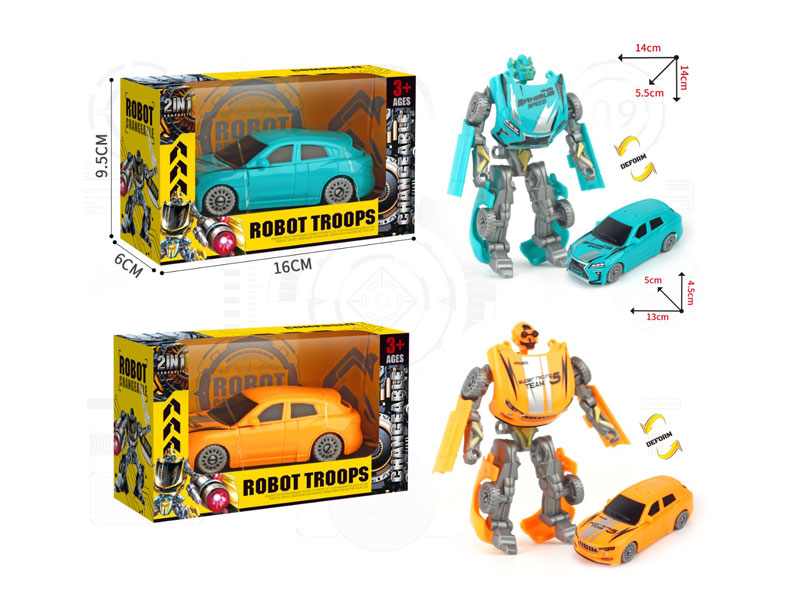Transforms Car(2S2C) toys