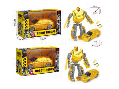 黄金款变形车（2款）