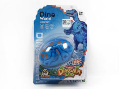 变形犹他盗龙蛋