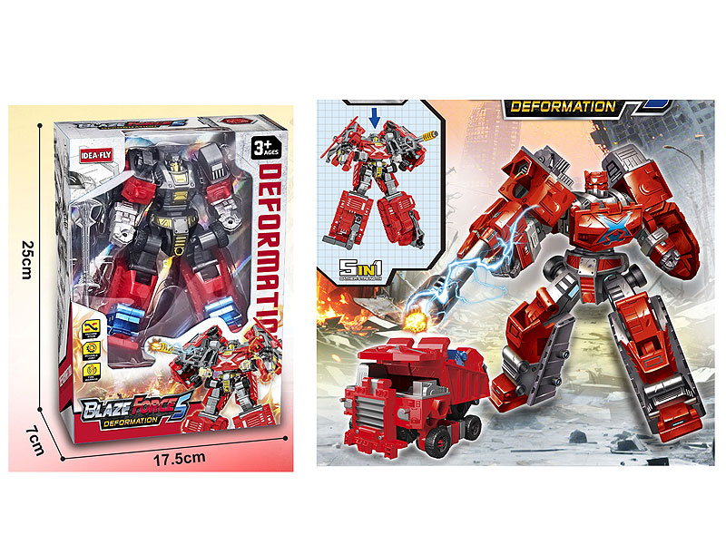 Transforms Robot toys