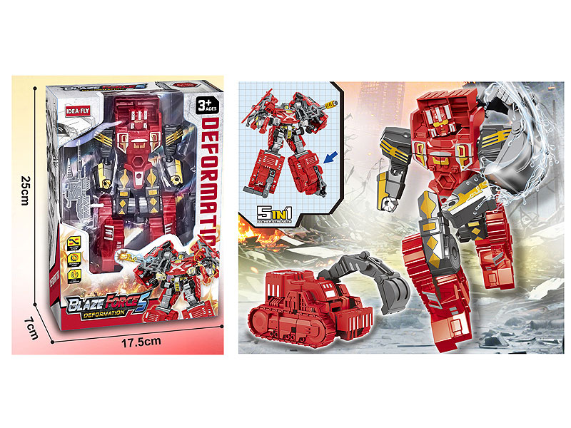 Transforms Robot toys