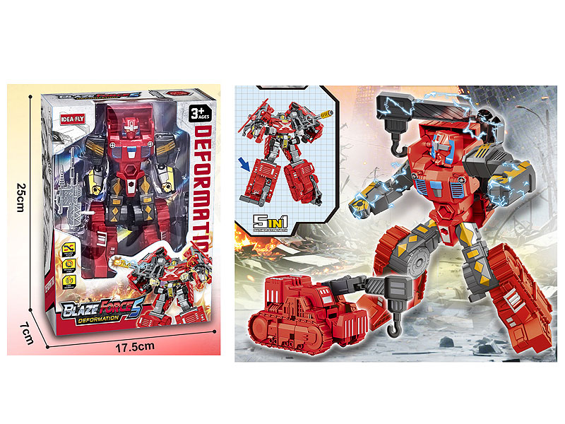 Transforms Robot toys