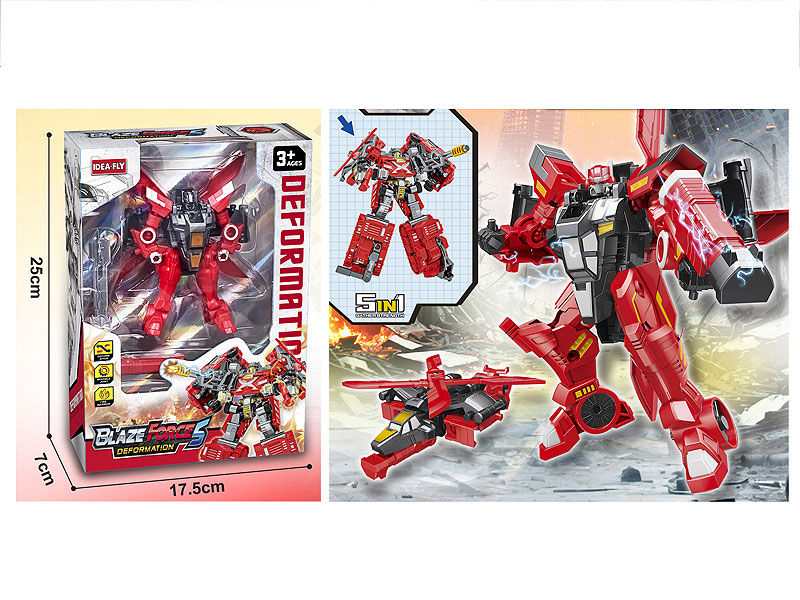 Transforms Robot toys