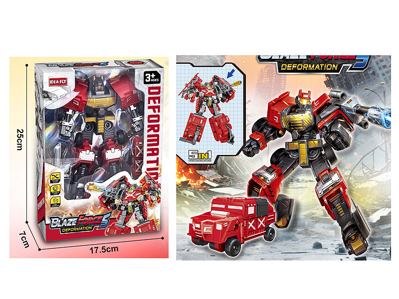 Transforms Robot toys