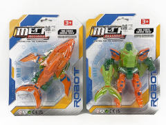 Transforms Robot(2S） toys