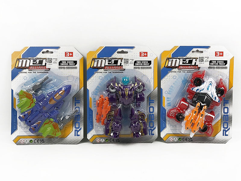 Transforms Robot(3S) toys