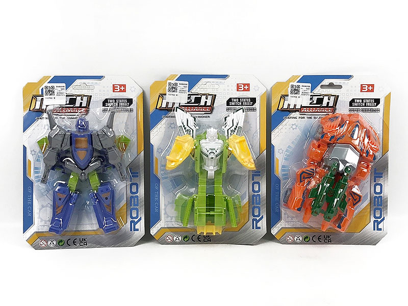 Transforms Robot(3S) toys