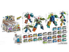 Transforms Letters(26in1) toys