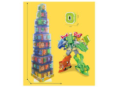 Transforms Letters & Number toys